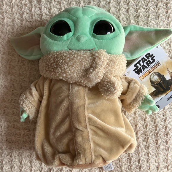 Star Wars Other - ♡ Baby Yoda Star Wars Plush ♡